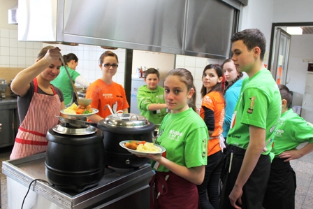 Zum Schuljahresende 2012/13